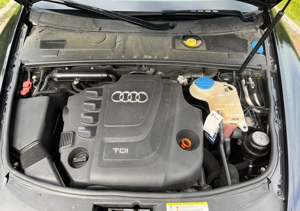 Audi A6 cena 44900 przebieg: 236500, rok produkcji 2010 z Rybnik małe 529